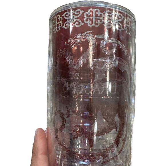 Tervis Mother of Dragons GAME OF THRONES Tumbler double walled insulated - Picture 4 of 7